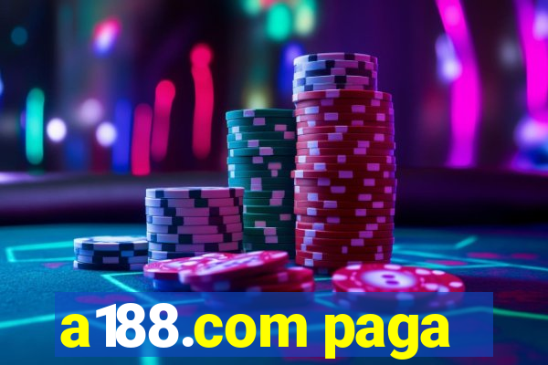 a188.com paga